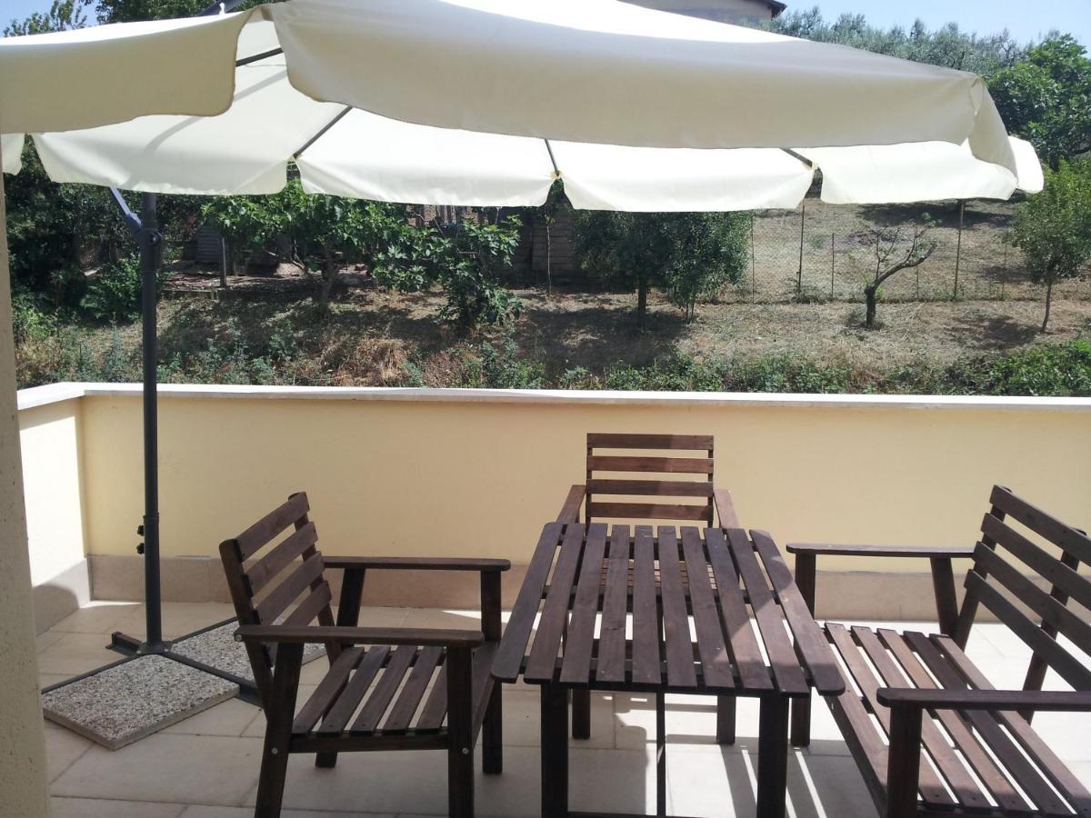B&B Terra Del Sole Valmontone Kültér fotó